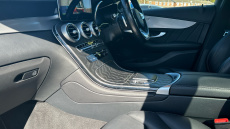 Mercedes-Benz GLC Coupe GLC 220d 4Matic AMG Line Premium 5dr 9G-Tronic Diesel Estate